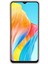 Oppo A38 4G/A18 4g Kılıf Fiber Astar Iç Tpu Telefon Kılıfı-Beyaz (Yurt Dışından) 5