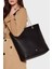 Logolu Zincir Askılı Tote Çanta LV04F3204GUB1 Bayan Çanta LV04F3204G Ub1 2