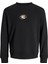 Jcovıbrant Siyah Erkek Sweatshirt 12277749 1