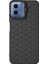 Motorola Moto G45 5G/G34 5g Kılıf Kickstand Tpu Telefon Kılıfı Petek Isı Dağılımı-Siyah (Yurt Dışından) 2