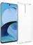 Motorola Moto G14 4g Yumuşak Tpu Telefon Kılıfı Ultra Ince Şeffaf Akıllı Telefon Kılıfı (Büyük Arka Lens Deliği) (Yurt Dışından) 1
