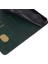 Motorola Moto G14 4g Için Pu Deri Flip Kılıf, Stand Cüzdan Dana Dokusu Manyetik Kapatma Telefon Kılıfı-Yeşil (Yurt Dışından) 2