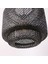 Mylamp Siyah Sitrus 40X37 Cm. Doğal Bambu Avize 5