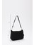 Siyah U16 Baget El ve Omuz Çantası U:23 cm E:15 cm G:7cm 2