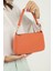 Turuncu U16 Baget El ve Omuz Çantası U:23 cm E:15 cm G:7cm 1