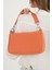 Turuncu U16 Baget El ve Omuz Çantası U:23 cm E:15 cm G:7cm 6