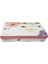 Rowan 6 Kişilik Kahve Fincanı Takımı HXF-05173 Turkuaz 4
