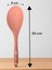 Isıya Dayanıklı Silikon Kevgir Kepçe Spatula Kaşık Seti (30-28-22-20 Cm) 7 Parça 5