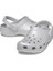 Classic Glitter Clog Kadın Terlik 205942-0IC Gri 2