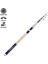 Teleskopik Karbon Spin Olta Kamışı - Ocean - 270CM 40/80 gr - Mantar Sap 1