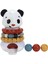 0-3 Yaş Işıklı Sesli Eğitici Sevimli Panda Arkadaşım (Tiny Rockers Koleksiyonu) 1