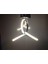 Siyah 3 Renk Plafonyer LED Modern Avize 3