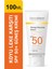 Spf 50+ Güneş Koruma Vitaminli Yüz ve Vücut Güneş Kremi 100 ml. 5