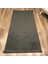 Bükle 1120 Antrasit Mikrofiber Polyester Iplik Antialerjik & Antibakteriyel Halı 4