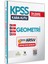 Informal Yayınları KPSS Geometrinin Kara Kutusu Tamamı Çözümlü Çıkmış Sor Bankası 1