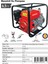 İyisi Yok 6,5 Hp Benzinli Su Pompası Tek Silindir 4 Zamanlı Motor 1