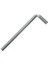 Profesyonel Tek Alyan Uzun Tip Altıköşe 6 mm 36X145 12 Adet 1