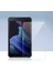 Galaxy Tab Active 3 T577 Uyumlu Tlzn Tablet Temperli Cam Ekran Koruyucu-Renksiz 5