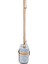 Kadın Çapraz Çanta 1195-47044 Sılver Polo Çapraz Bayan Çantası M178 Mavi-Mat Ten (Mpm) 4