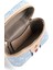 Kadın Çapraz Çanta 1195-47044 Sılver Polo Çapraz Bayan Çantası M178 Mavi-Mat Ten (Mpm) 7
