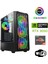 Armor X90 Ryzen 5 5500 32GB Ram 1tb M.2 Nvme SSD 6gb RTX3050 Masaüstü Oyuncu Bilgisayarı 1