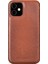 Apple iPhone 12 Mini Uyumlu Deri Kılıf MW36 RST2EF 3