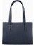 Cormorano Elea Deri Shopper Çanta 29X21X13 cm Şık ve Kompakt Tasarım 1