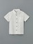 Lcw Kids Beyaz Basic Cepli Erkek Çocuk Poplin Gömlek 4