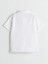 Lcw Kids Beyaz Basic Cepli Erkek Çocuk Poplin Gömlek 5