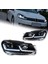 Vw Golf 6 2009-2012MK6 Krom 7.5 Dizayn J Ledli Ön Far 1