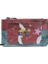 Kadın Çok Renkli Cüzdan - Paper Animals Tasarım 3