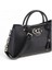 Salinge Siyah Kadın Omuz Çantası HWKG9624060 3