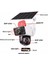 Okam 3915 4g 6mp Dual Lens Güneş Panelli Solar Sirenli Güvenlik Kamerası 4