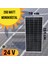 260 Watt Half Cut Monokristal Solar Güneş Paneli 24VOLT Karavan 205W 230 W 280 1