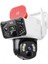 Pro 3041 6mp Sirenli 3 Lens Wi-Fi Ptz Kamera 1