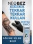 DÖVME TATTOO İÇİN EMİCİ YENİ NESİL BEZ 22CM*28CM 50 Yaprak 4 Lü Paket 1