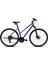 Sportive 226 Kadın Şehir Bisikleti 24 Vites Hidrolik Disk Full Shimano 45 cm Kırmızı Mor 1