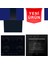 & Hoover Black Motion Siyah Ankastre Set ( QBL62CS + HVW6MBB + HDG6C1GBTK ) 1