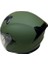 Jk Kask Yarım Çenesiz Yeşil M 4