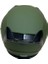 Jk Kask Yarım Çenesiz Yeşil M 5