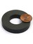 Ferrit Mıknatıs, 80MM x D40MM x 15MM Güçlü Ferrit Kömür Seramik Halka Mıknatıs 3
