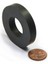 Ferrit Mıknatıs, 80MM x D40MM x 15MM Güçlü Ferrit Kömür Seramik Halka Mıknatıs 5
