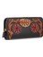 Liva Siyah-Çok Renkli Kadın Cüzdan 42 Liva 2