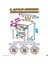 DOQU XXL Set Ocak Altı Dolap 75x88x56 cm 2 Kapak 2 Göz Bölmeli Üst Asma Baharat Raflı 5