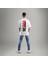 Unisex Ferrari SF1000 Baskılı Oversize Pamuklu Tshirt 2