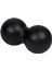 Peanut Lacrosse Massage Ball Fıstık Masaj Topu Siyah Sert 1