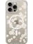 Ciel by CYRILL iPhone 15 Pro ile uyumlu Kılıf Cecile Mag MagSafe özellikli White Daisy - ACS06759 1