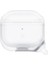 AirPods (3.nesil) ile uyumlu Kılıf Slim Armor IP Frost Clear - ASD02237 4