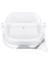 AirPods (3.nesil) ile uyumlu Kılıf Slim Armor IP Frost Clear - ASD02237 5