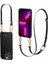 Ciel by CYRILL iPhone 13 Pro Kılıf Classic Charm Black - ACS03582 2